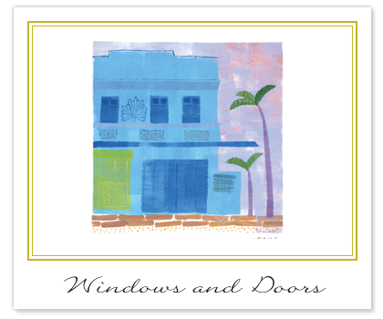Gallery : Windows and Doors